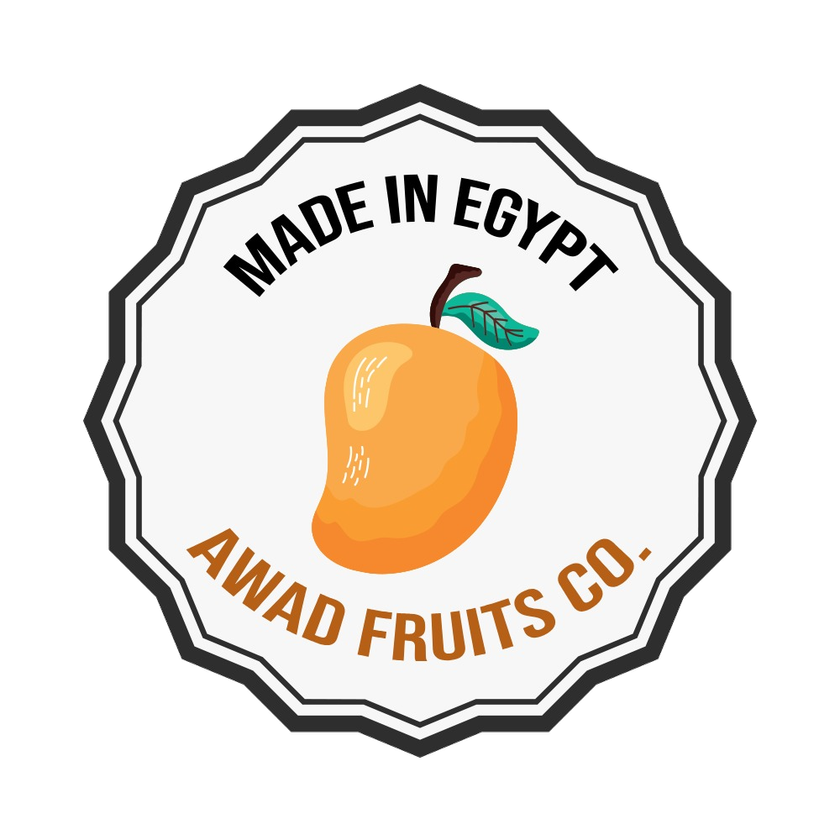 Awad Fruits Co seal